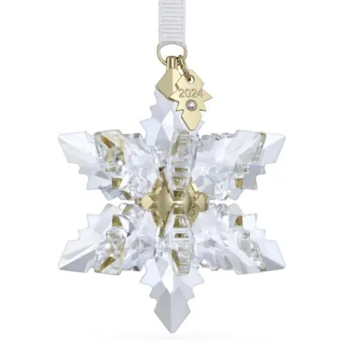 Swarovski Dekorationen-Annual Edition Festive 3D Ornament 2024 - 5674347