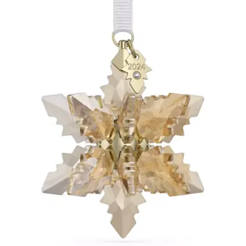 Swarovski Dekorationen-Annual Edition Festive 3D Ornament 2024 - 5674348