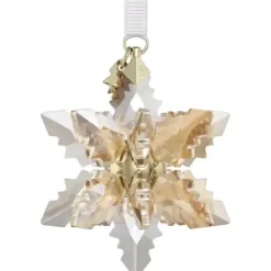 Swarovski Dekorationen-Annual Edition Festive 3D Ornament 2024 - 5674348