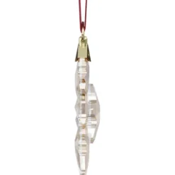 Swarovski Dekorationen-Annual Edition Festive Ornament 2024 Klein - 5674384