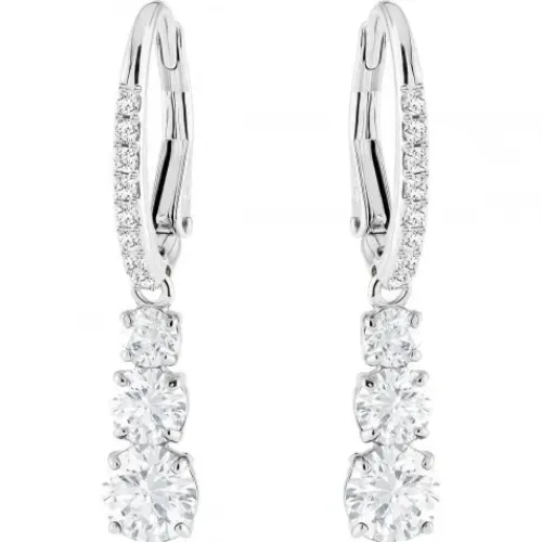 Swarovski Ohrringe-Attract Trilogy Ohrringe - 5416155