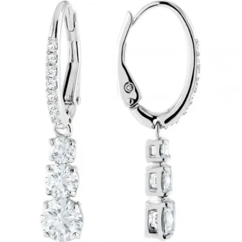 Swarovski Ohrringe-Attract Trilogy Ohrringe - 5416155