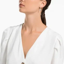 Swarovski Ohrringe-Attract Trilogy Ohrringe - 5416155