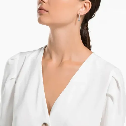 Swarovski Ohrringe-Attract Trilogy Ohrringe - 5416155