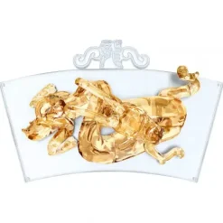 Swarovski Dekorationen-Chinesisches Sternzeichen Drache - 5301557