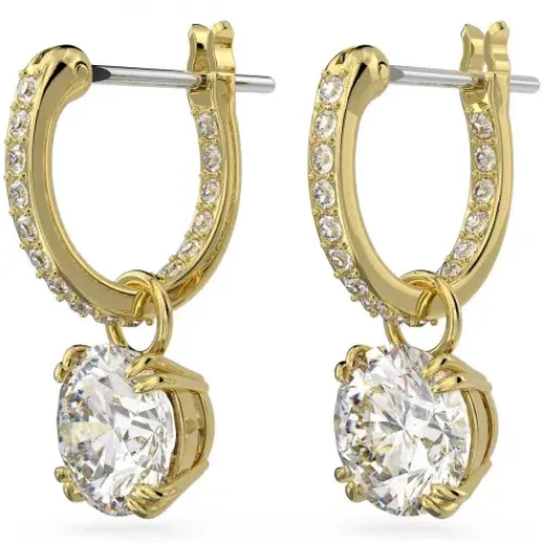 Swarovski Ohrringe-Constella Ohrringe Gold - 5638802