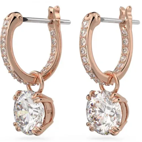 Swarovski Ohrringe-Constella Ohrringe Roségold - 5639975