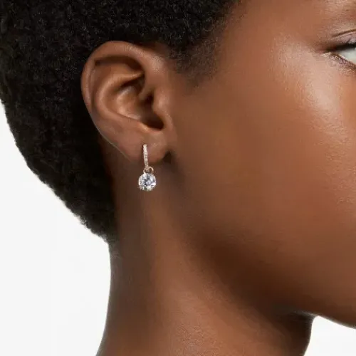 Swarovski Ohrringe-Constella Ohrringe Roségold - 5639975