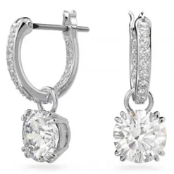 Swarovski Ohrringe-Constella Ohrringe Silber - 5636717