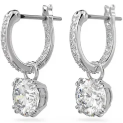 Swarovski Ohrringe-Constella Ohrringe Silber - 5636717