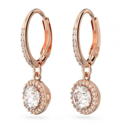 Swarovski Ohrringe-Constella Ohrringe Roségold - 5638769
