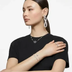 Swarovski Ohrringe-Constella Ohrstecker Silber - 5636712