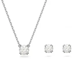 Swarovski Schmuck Set-Constella Set Silber - 5647663