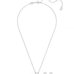 Swarovski Schmuck Set-Constella Set Silber - 5647663