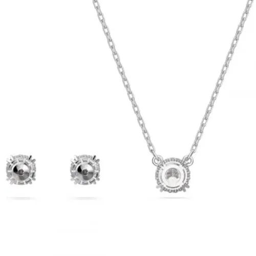 Swarovski Schmuck Set-Constella Set Silber - 5647663