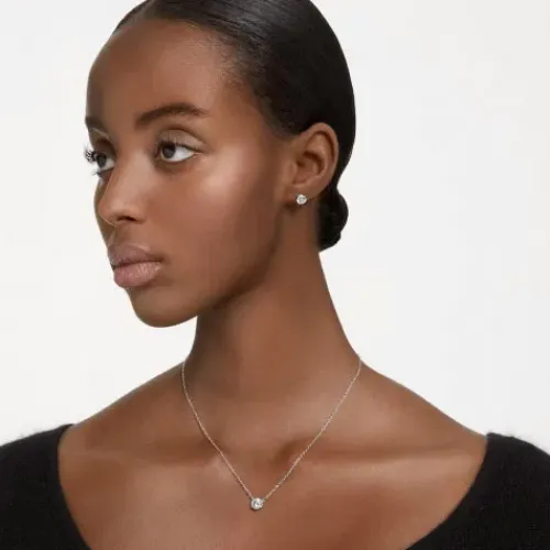 Swarovski Schmuck Set-Constella Set Silber - 5647663