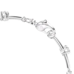 Swarovski Armbänder-Constella Tennis Armband Kristallperle Rundschliffe Weiss - 5707511