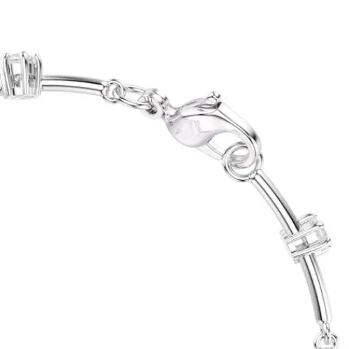 Swarovski Armbänder-Constella Tennis Armband Kristallperle Rundschliffe Weiss - 5707511