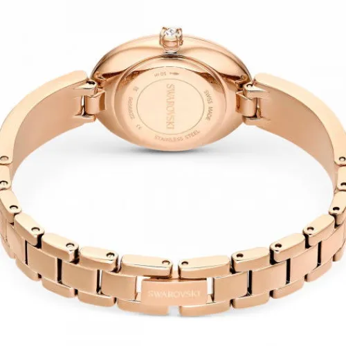 Swarovski Metallarmband-Crystal Rock Oval - 5656822