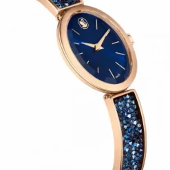 Swarovski Metallarmband-Crystal Rock Oval - 5656822