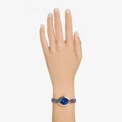 Swarovski Metallarmband-Crystal Rock Oval - 5656822