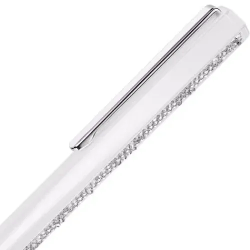 Swarovski Kugelschreiber-Crystal Shimmer Kugelschreiber Weiss - 5678183