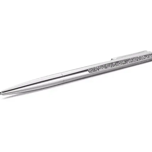 Swarovski Kugelschreiber-Crystal Shimmer Kugelschreiber Silber - 5668056