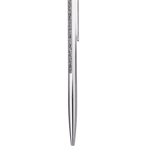 Swarovski Kugelschreiber-Crystal Shimmer Kugelschreiber Silber - 5668056