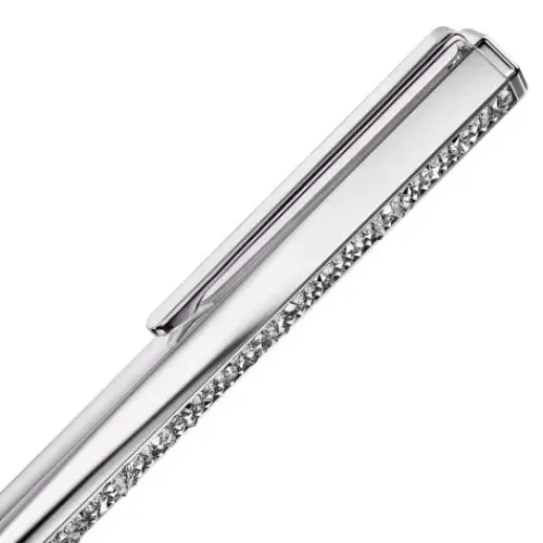 Swarovski Kugelschreiber-Crystal Shimmer Kugelschreiber Silber - 5668056