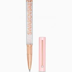 Swarovski Kugelschreiber-Crystalline Gloss Kugelschreiber Pink - 5568756