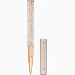 Swarovski Kugelschreiber-Crystalline Gloss Kugelschreiber Roségold - 5568759