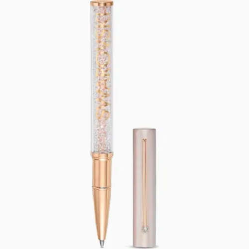Swarovski Kugelschreiber-Crystalline Gloss Kugelschreiber Roségold - 5568759