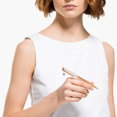 Swarovski Kugelschreiber-Crystalline Gloss Kugelschreiber Evil Eye - 5553337