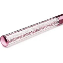 Swarovski Kugelschreiber-Crystalline Kugelschreiber Achteckform Rosa - 5669937