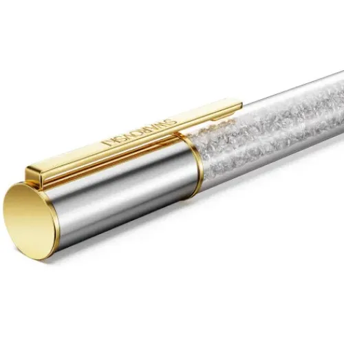 Swarovski Kugelschreiber-Crystalline Lustre Kugelschreiber Silber - 5688637