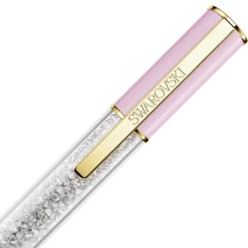Swarovski Kugelschreiber-Crystalline Lustre Kugelschreiber Rosa Gold - 5693725