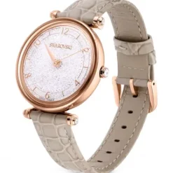 Swarovski Lederarmband-Crystalline Wonder - 5656899