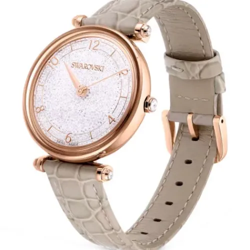 Swarovski Lederarmband-Crystalline Wonder - 5656899