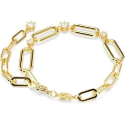 Swarovski Armbänder-Dextera Armband Weiss Gold - 5683359