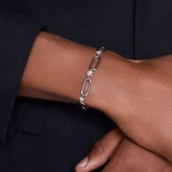 Swarovski Armbänder-Dextera Armband Weiss - 5683353