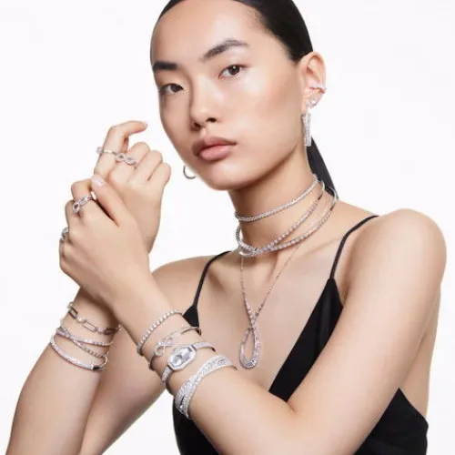 Swarovski Metallarmband-Dextera Bangle - 5672977