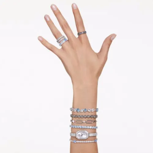 Swarovski Metallarmband-Dextera Bangle - 5672977