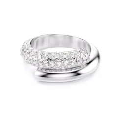 Swarovski Ringe-Dextera Ring Weiss