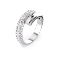 Swarovski Ringe-Dextera Ring Weiss