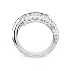 Swarovski Ringe-Dextera Ring Weiss