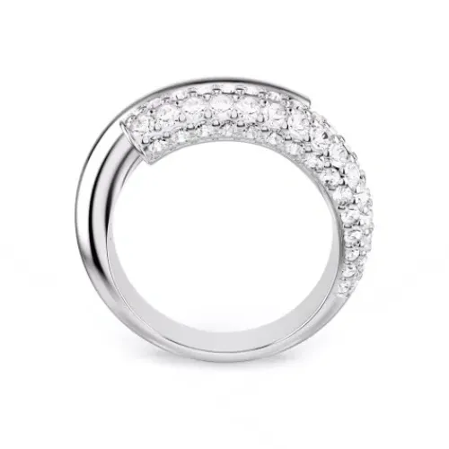 Swarovski Ringe-Dextera Ring Weiss