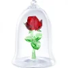 Swarovski Dekorationen-Disney Verzauberte Rose - 5230478