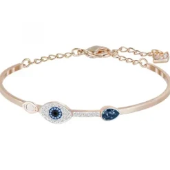 Swarovski Armbänder-Evil Eye Armreif - 5171991