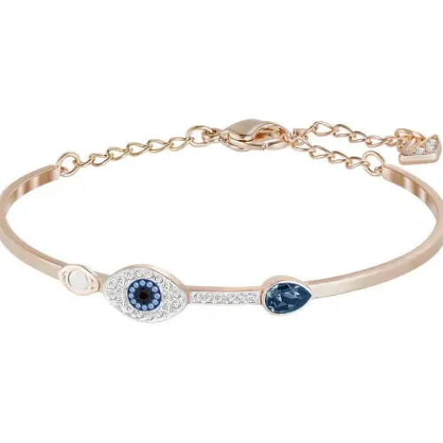 Swarovski Armbänder-Evil Eye Armreif - 5171991