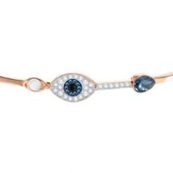 Swarovski Armbänder-Evil Eye Armreif - 5171991